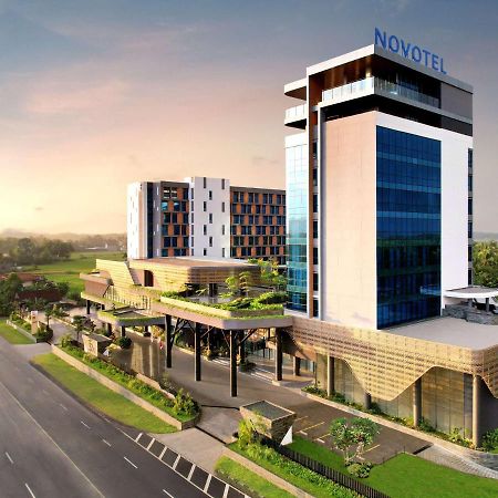 Novotel Yogyakarta International Airport Kulon Progo Temon Exterior photo