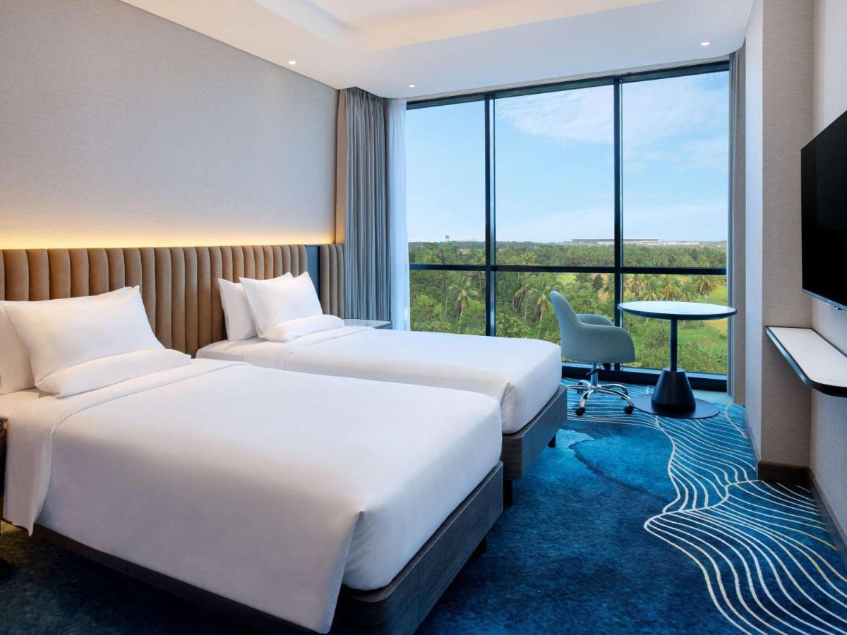 Novotel Yogyakarta International Airport Kulon Progo Temon Exterior photo