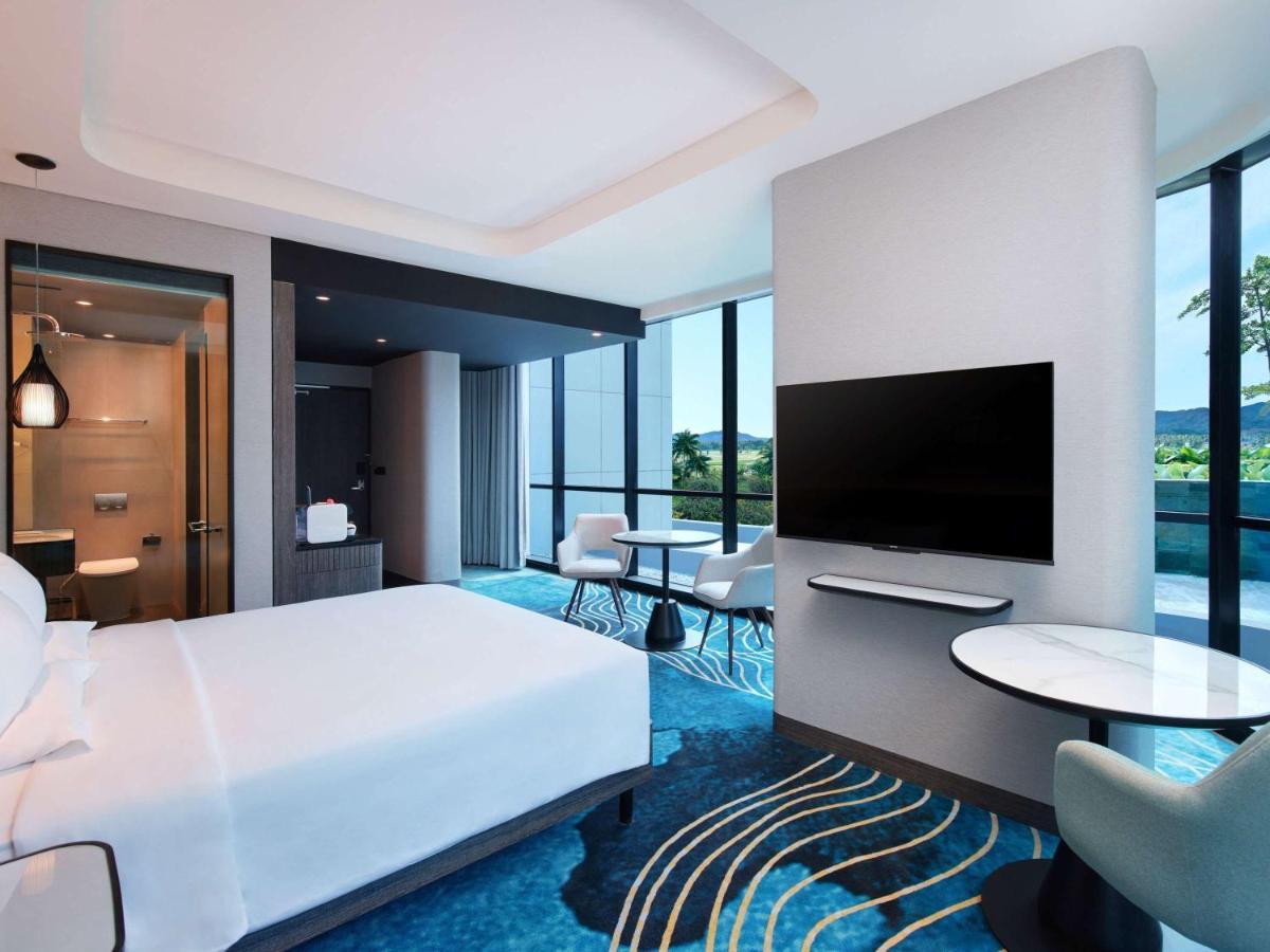 Novotel Yogyakarta International Airport Kulon Progo Temon Exterior photo